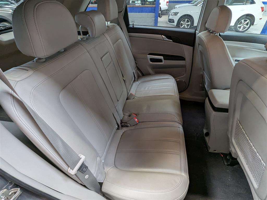 <p>2011 VAUXHALL ANTARA SE CDTI 4X4 AUTO</p>