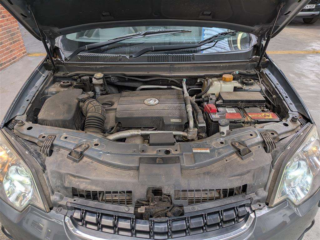 <p>2011 VAUXHALL ANTARA SE CDTI 4X4 AUTO</p>