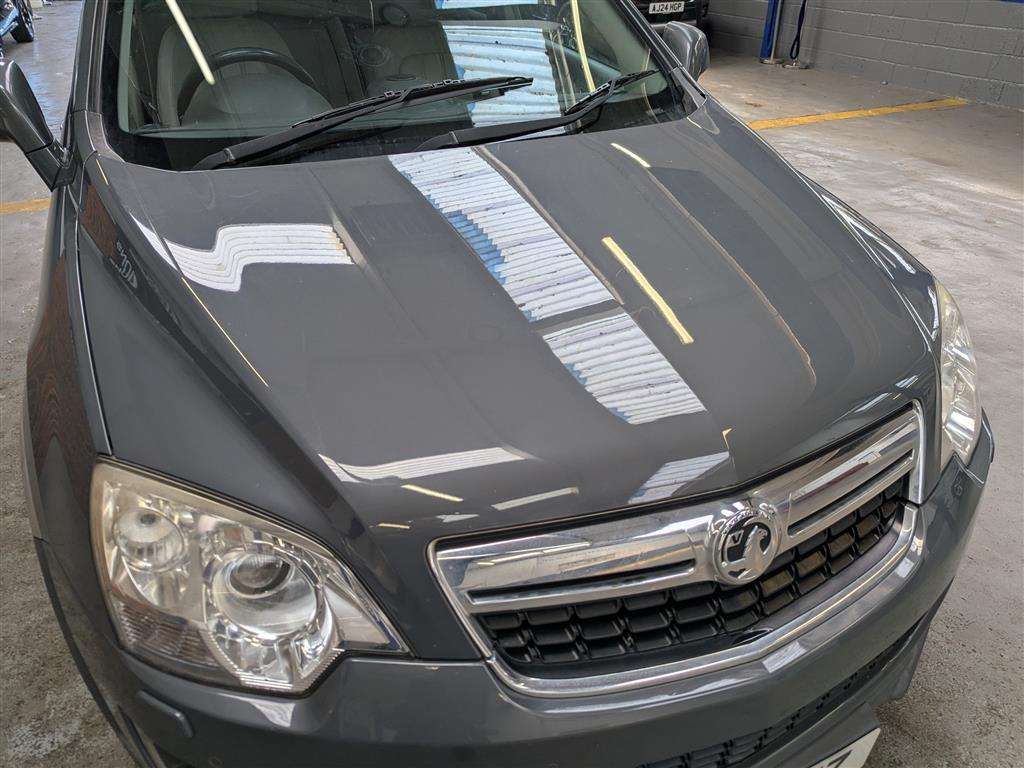 <p>2011 VAUXHALL ANTARA SE CDTI 4X4 AUTO</p>