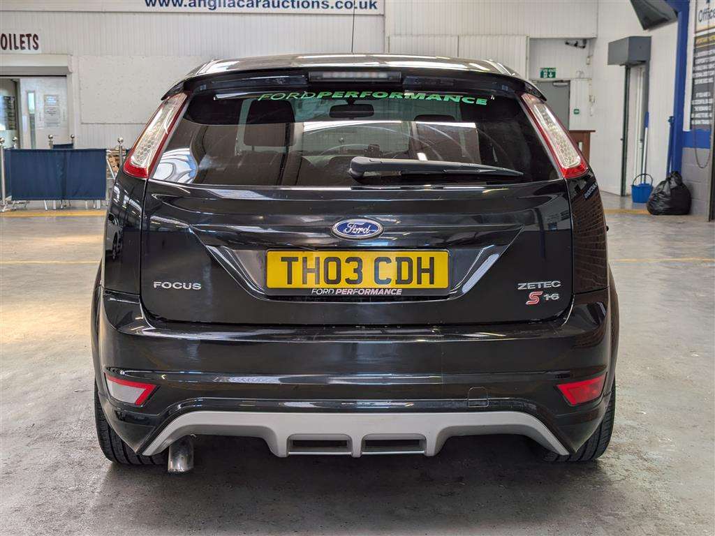 <p>2009 FORD FOCUS ZETEC S 115</p>