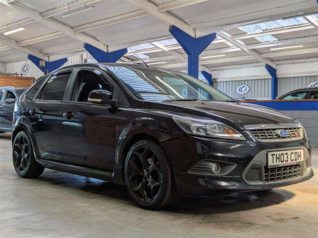 <p>2009 FORD FOCUS ZETEC S 115</p>