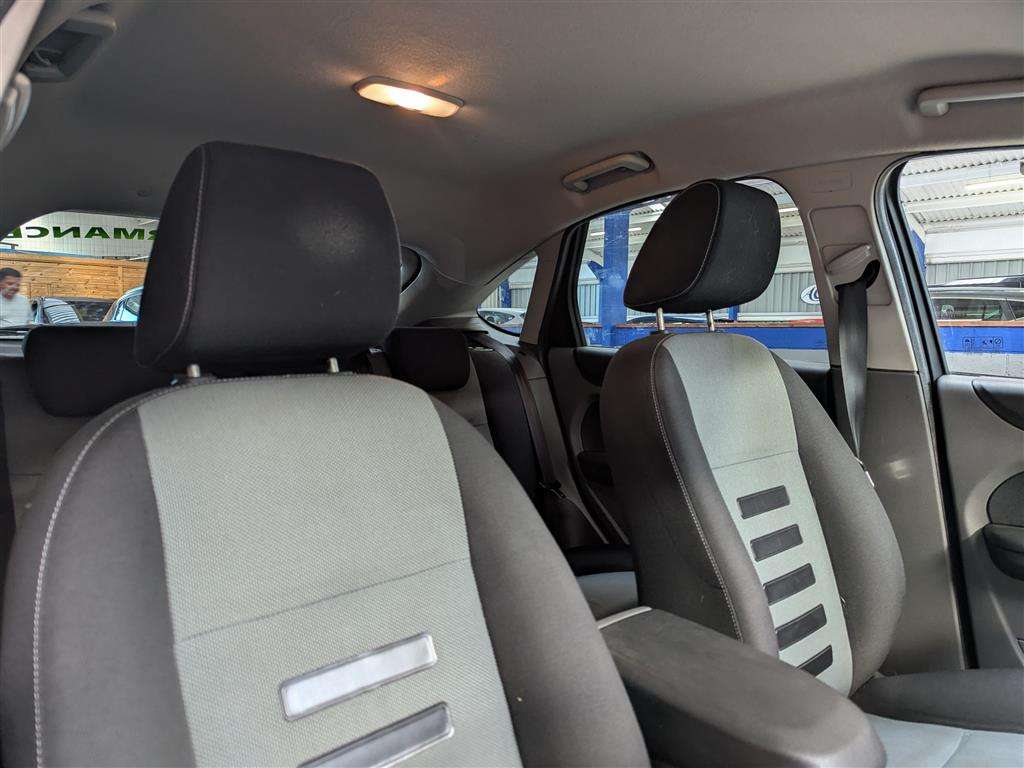 <p>2009 FORD FOCUS ZETEC S 115</p>