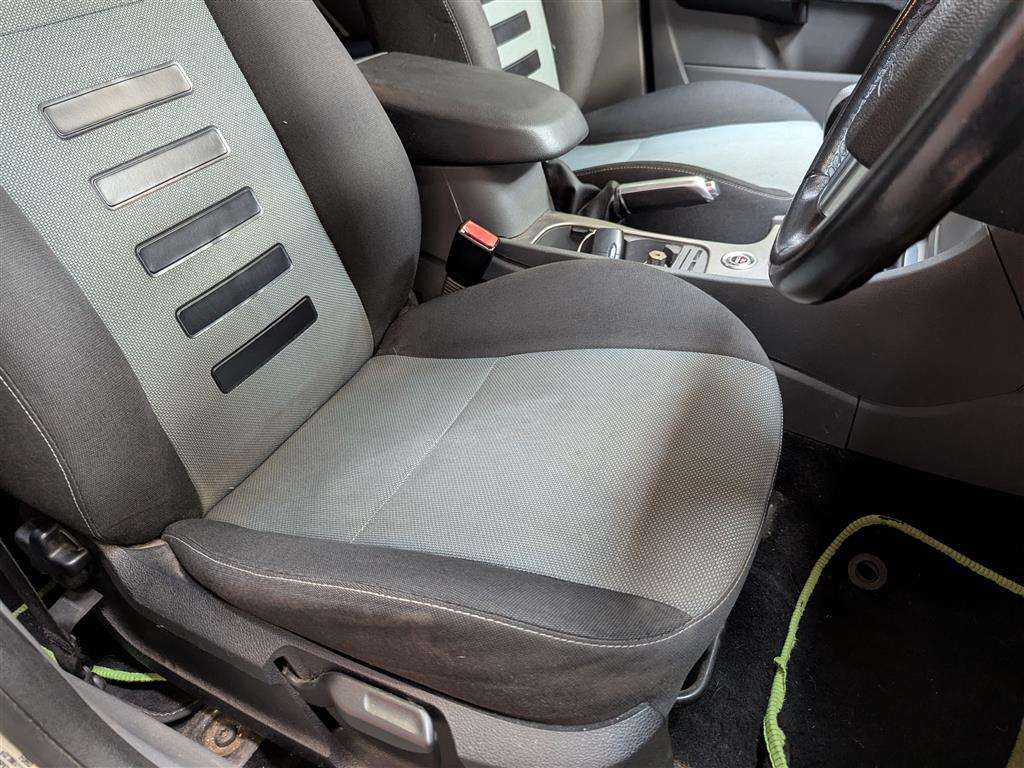 <p>2009 FORD FOCUS ZETEC S 115</p>