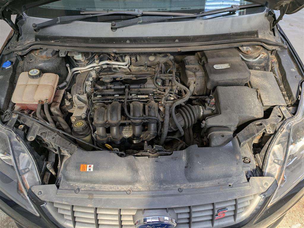 <p>2009 FORD FOCUS ZETEC S 115</p>