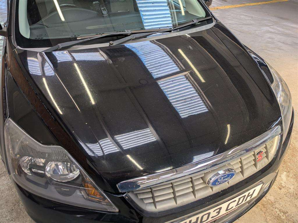 <p>2009 FORD FOCUS ZETEC S 115</p>