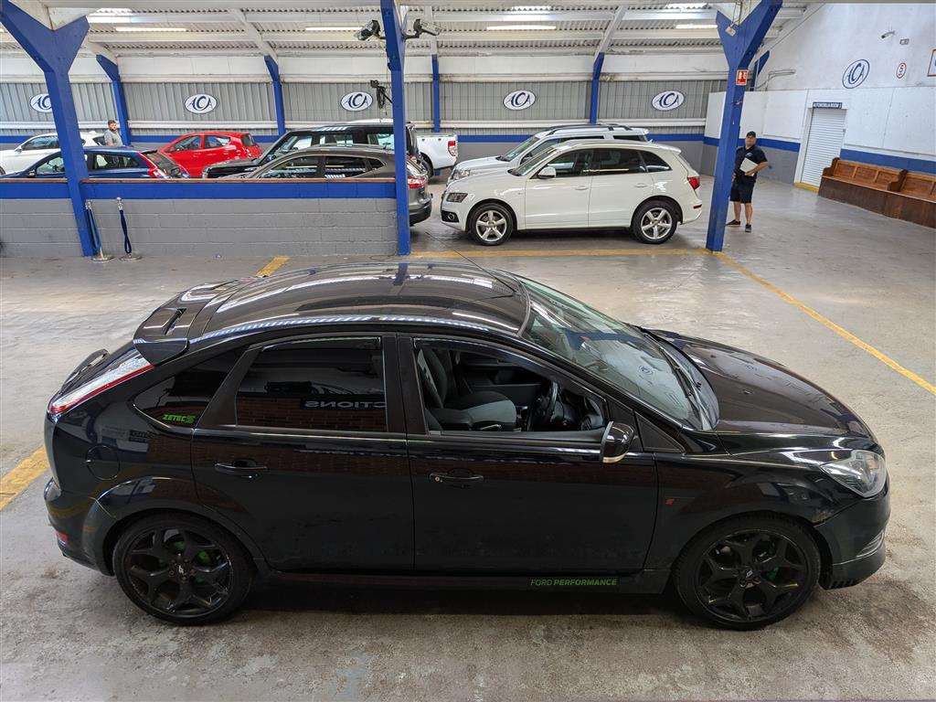 <p>2009 FORD FOCUS ZETEC S 115</p>