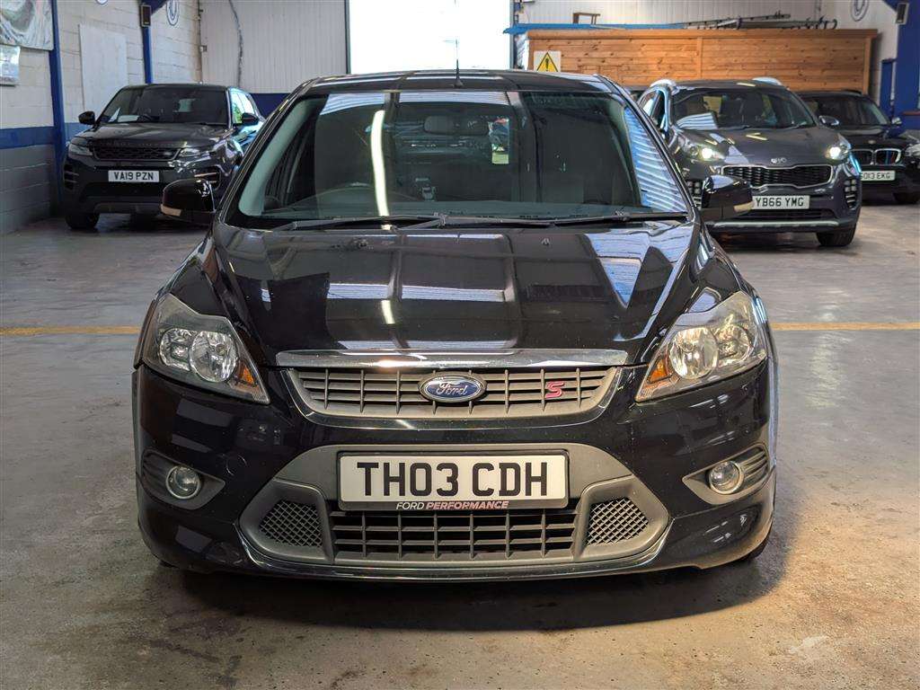 <p>2009 FORD FOCUS ZETEC S 115</p>