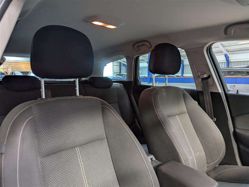 <p>2014 VAUXHALL ASTRA SRI CDTI AUTO</p>