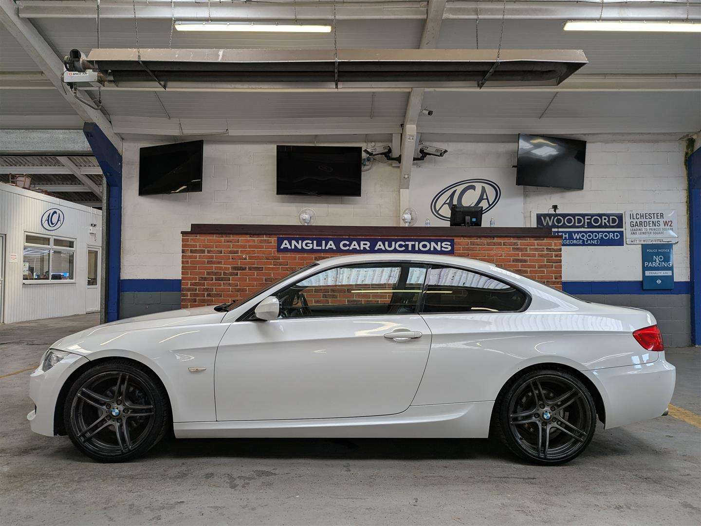 <p>2011 BMW 320D M SPORT AUTO 181</p>