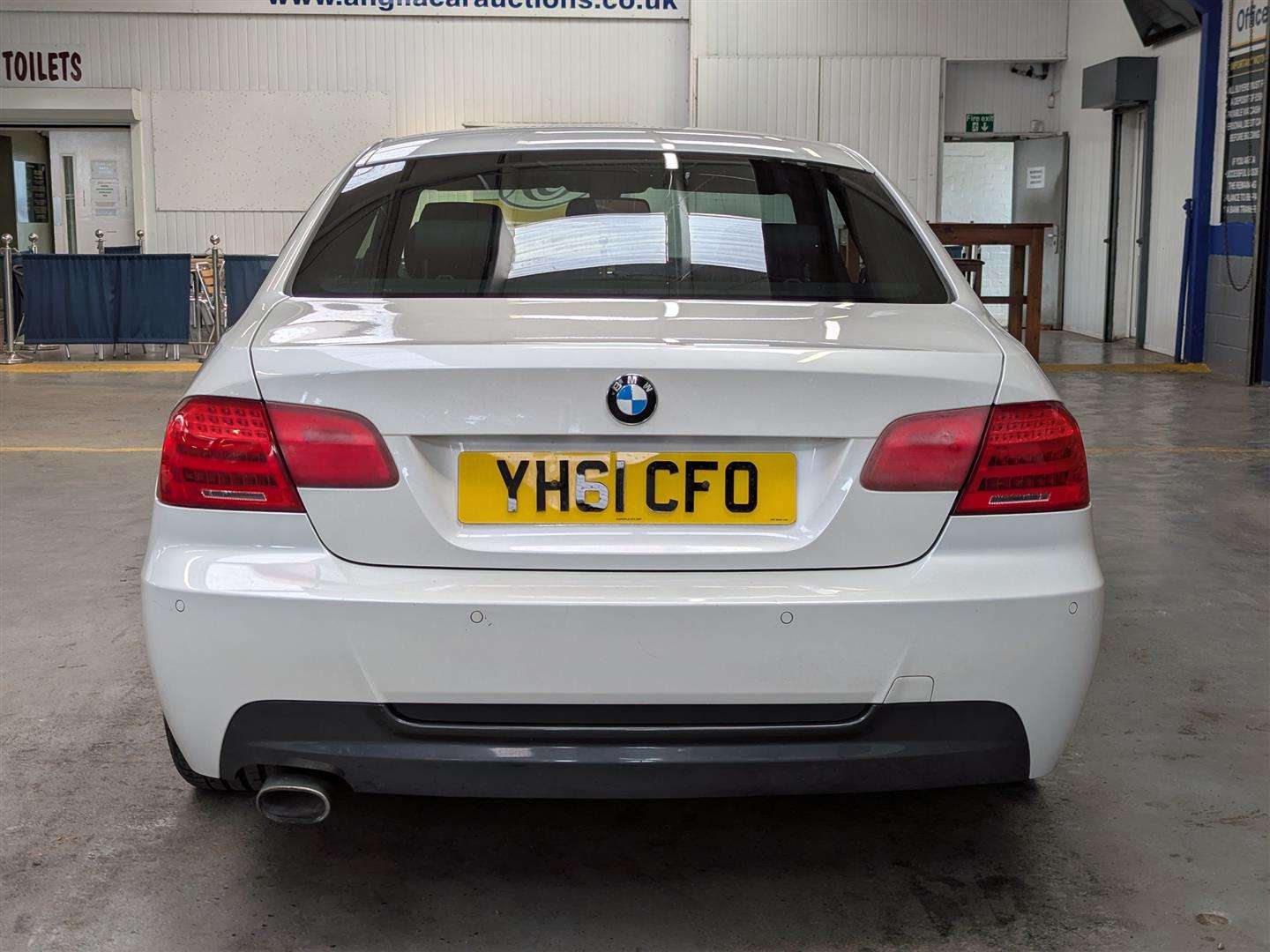 <p>2011 BMW 320D M SPORT AUTO 181</p>