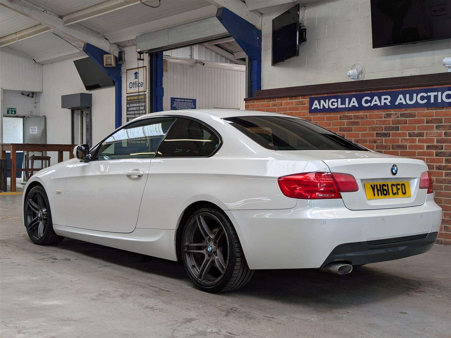 <p>2011 BMW 320D M SPORT AUTO 181</p>
