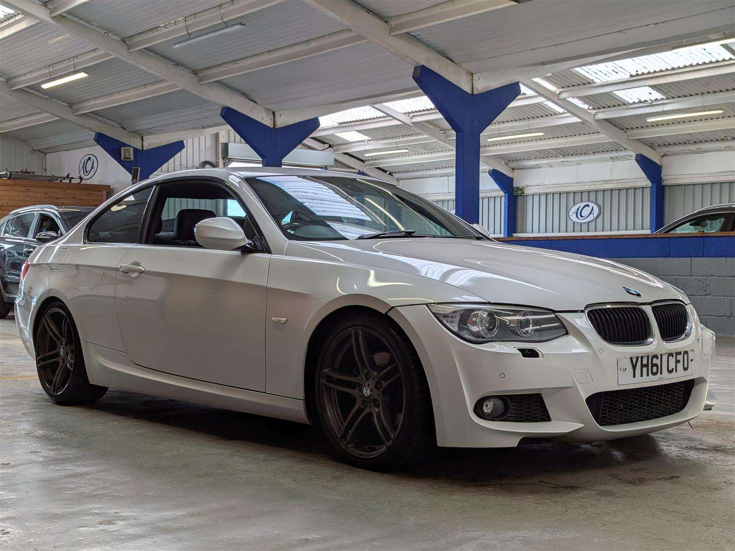 <p>2011 BMW 320D M SPORT AUTO 181</p>