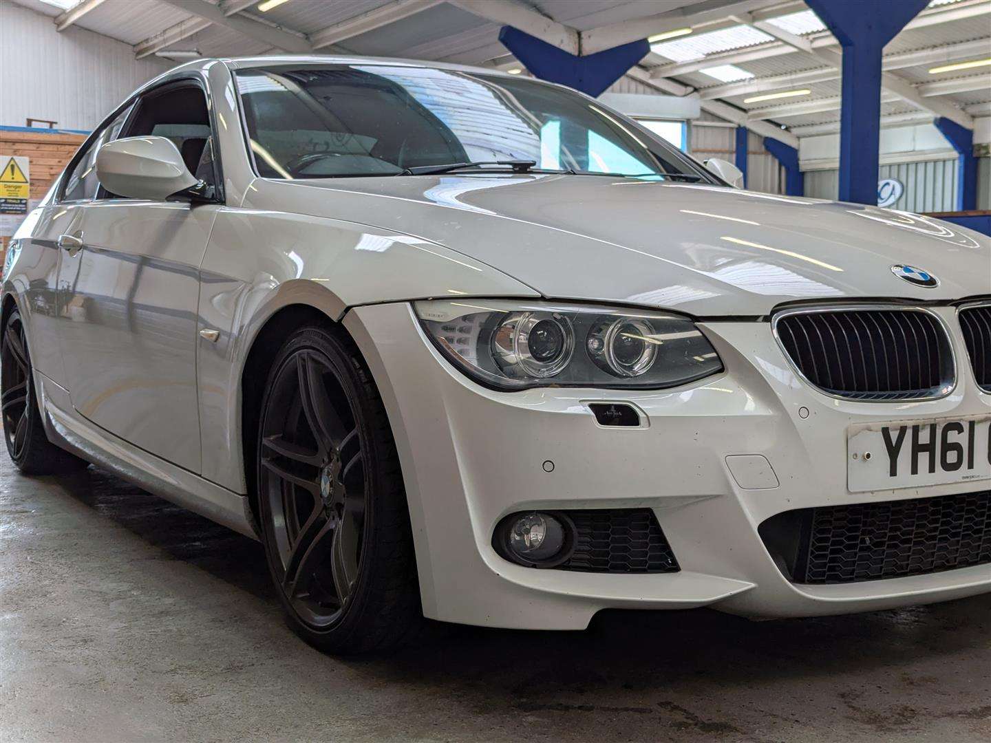 <p>2011 BMW 320D M SPORT AUTO 181</p>