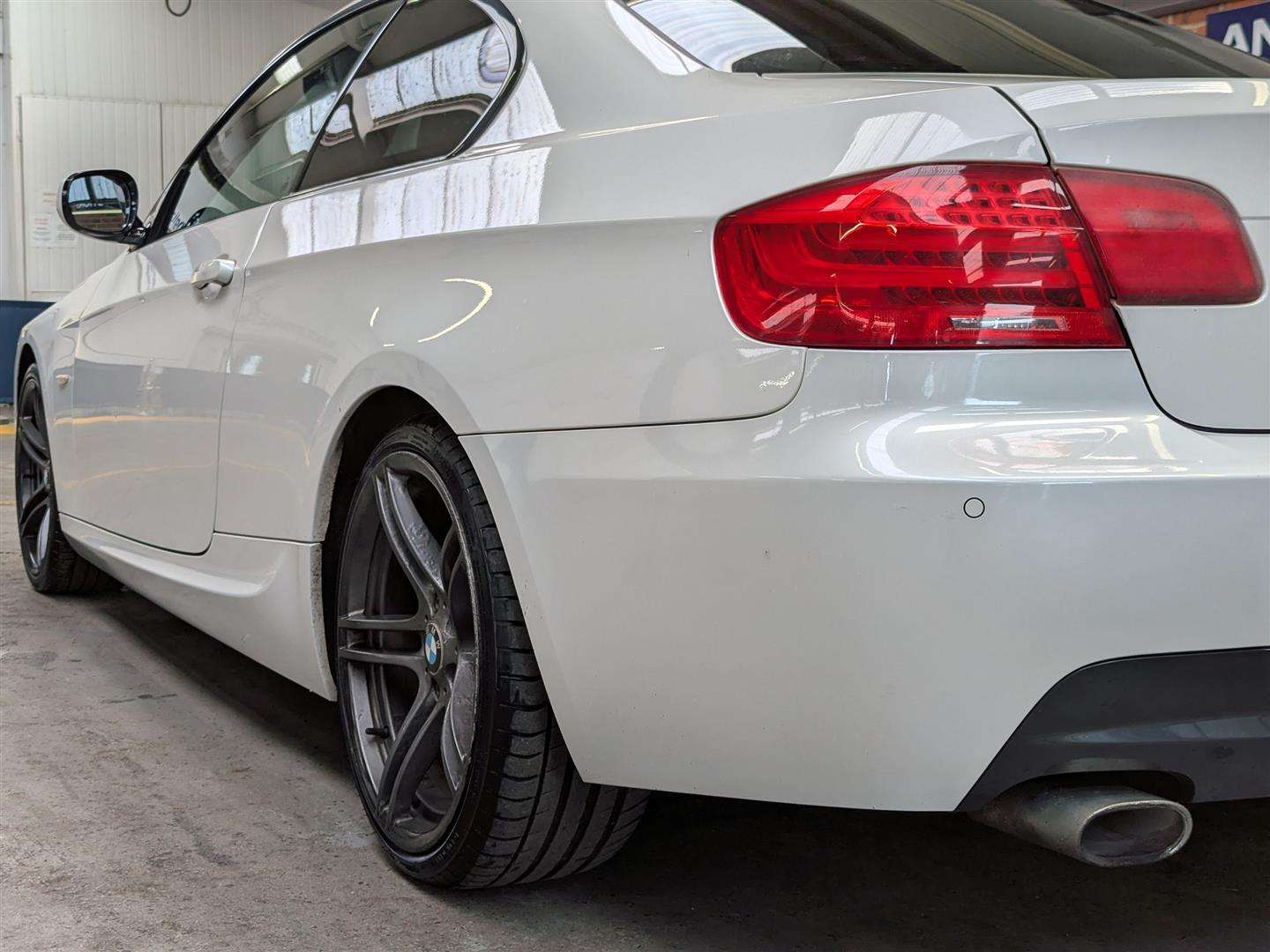 <p>2011 BMW 320D M SPORT AUTO 181</p>