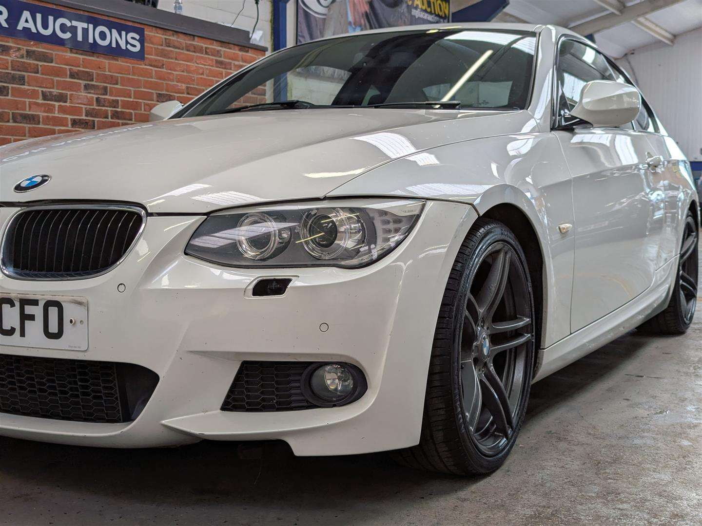 <p>2011 BMW 320D M SPORT AUTO 181</p>