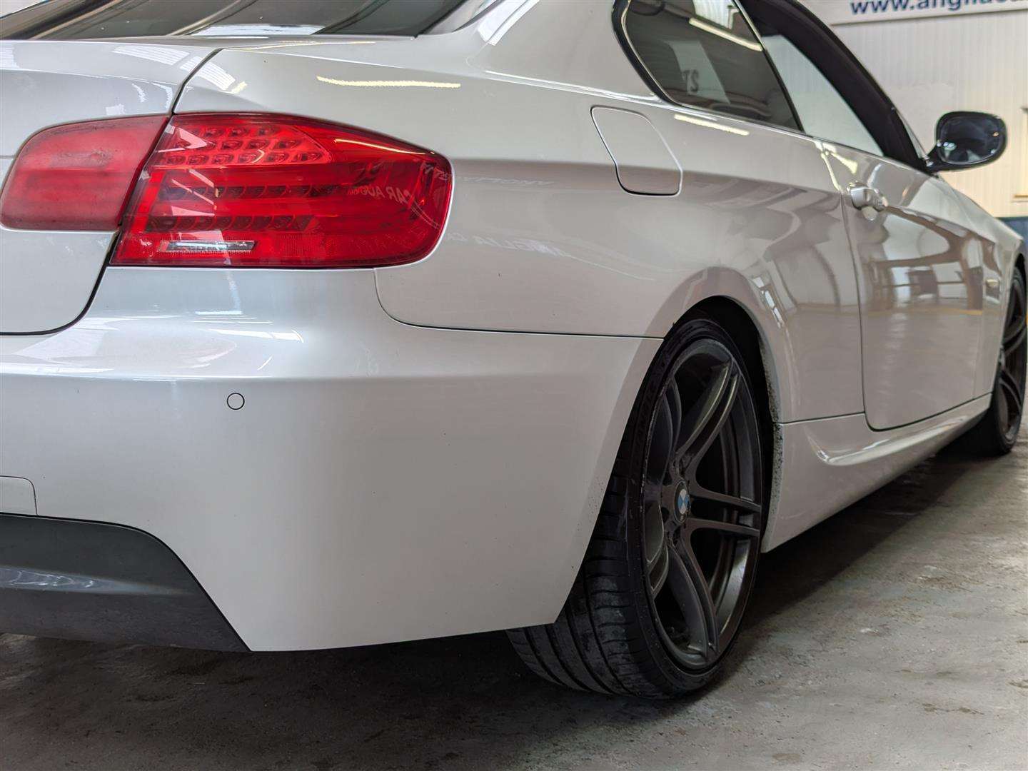 <p>2011 BMW 320D M SPORT AUTO 181</p>