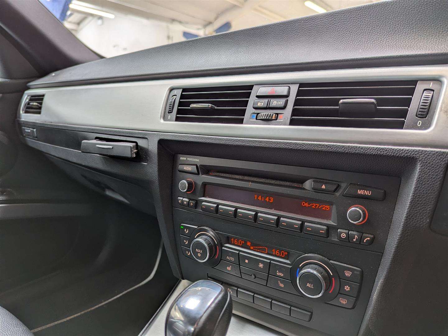<p>2011 BMW 320D M SPORT AUTO 181</p>