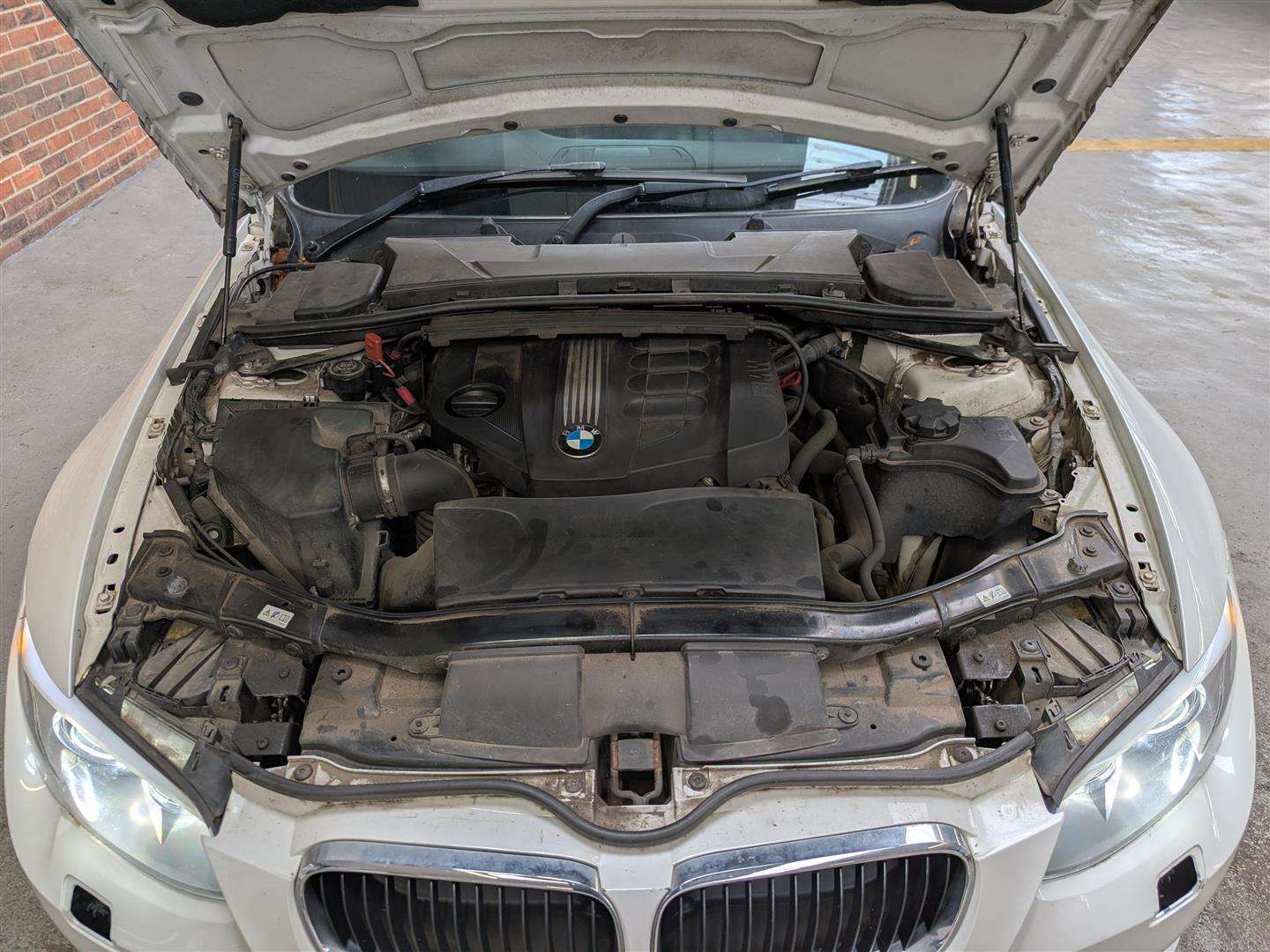 <p>2011 BMW 320D M SPORT AUTO 181</p>