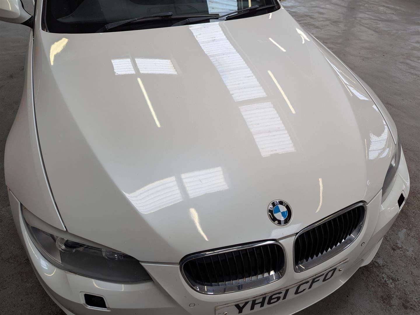<p>2011 BMW 320D M SPORT AUTO 181</p>