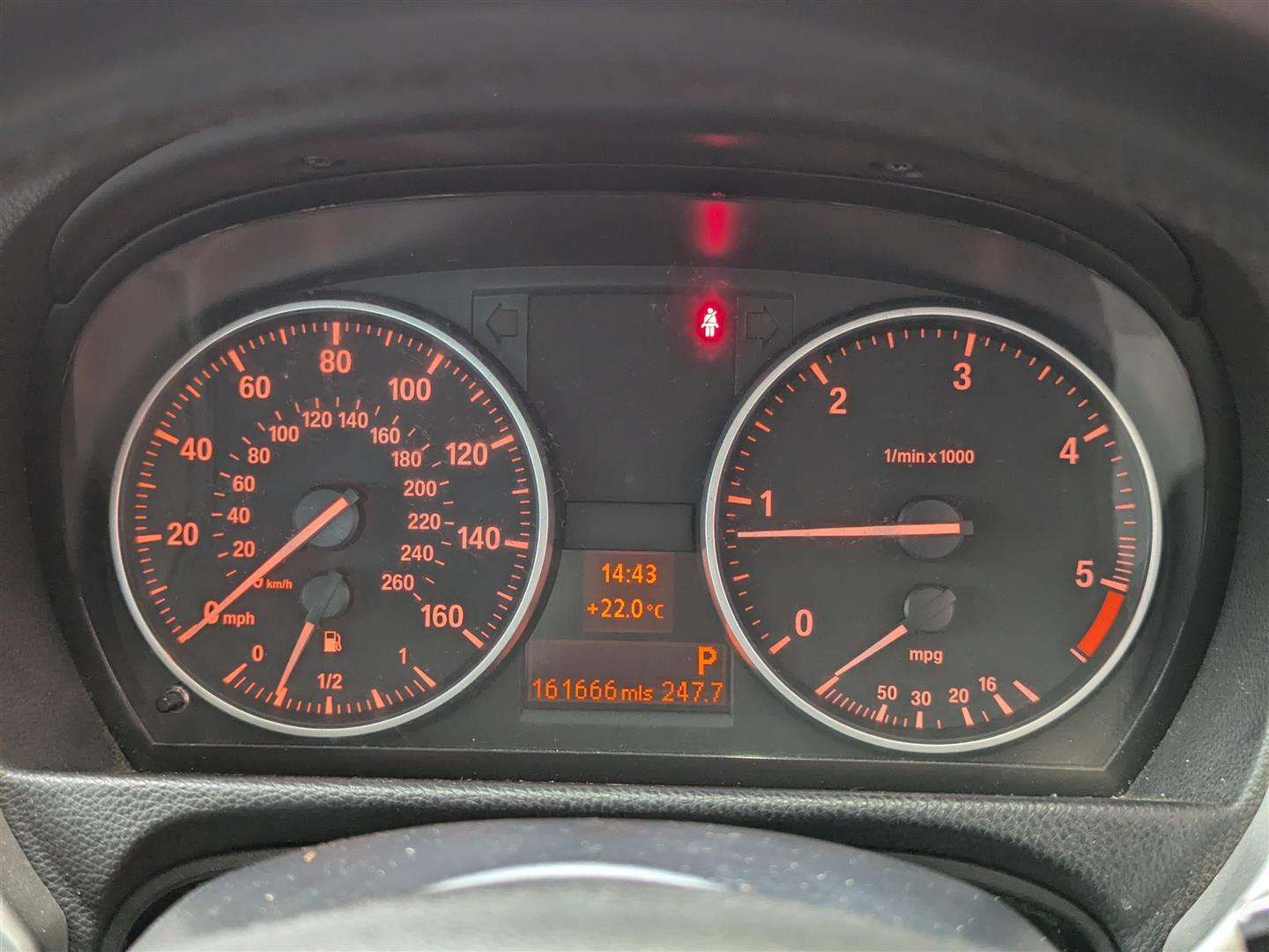 <p>2011 BMW 320D M SPORT AUTO 181</p>