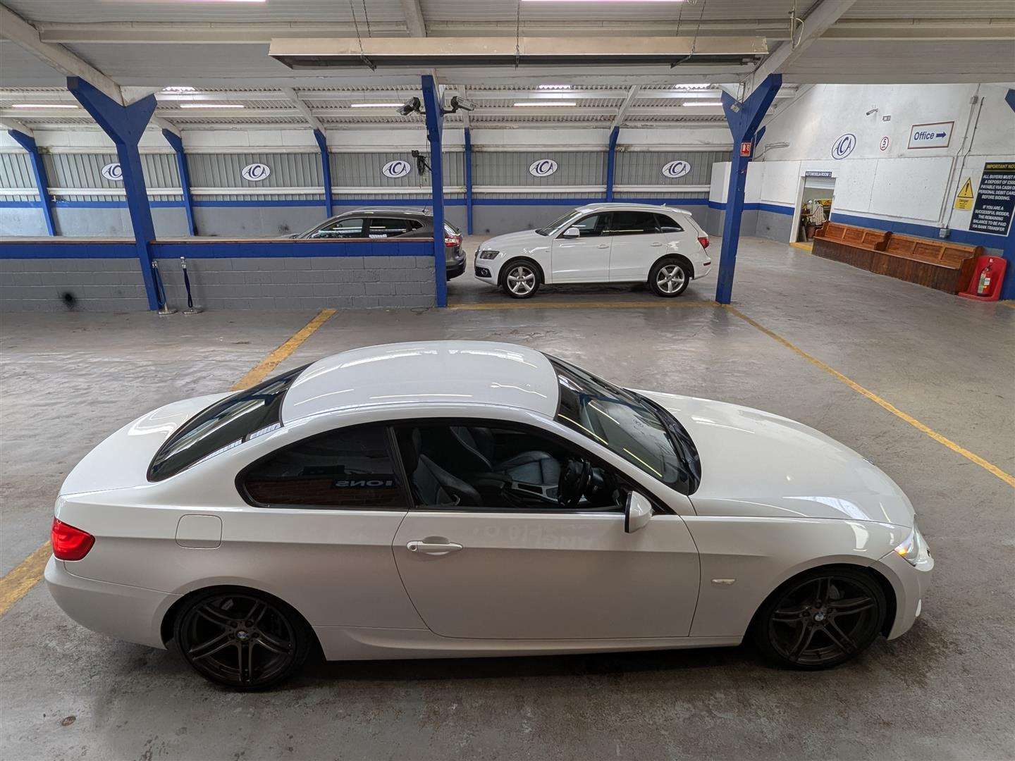 <p>2011 BMW 320D M SPORT AUTO 181</p>