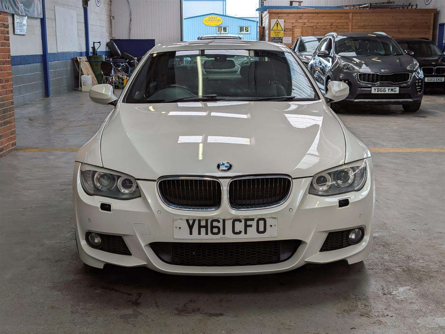 <p>2011 BMW 320D M SPORT AUTO 181</p>