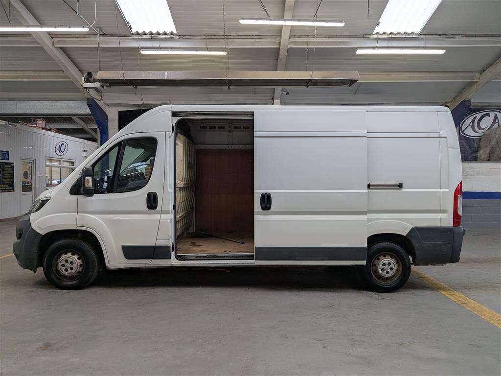 <p>2016 PEUGEOT BOXER 335 PROFESSIONAL L3</p>