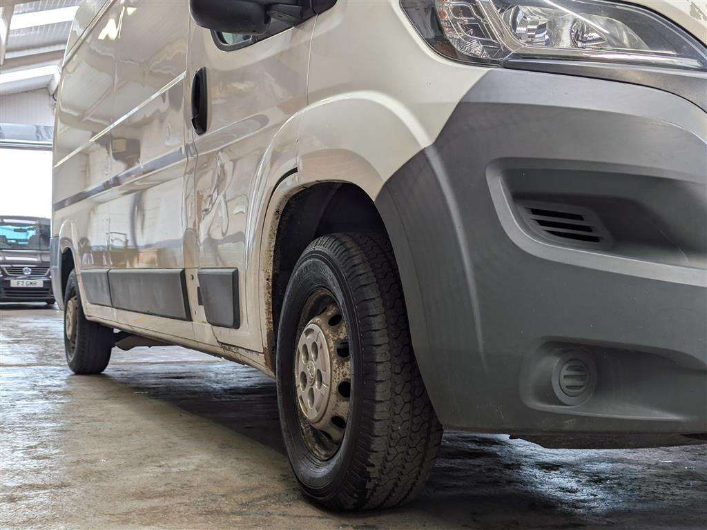 <p>2016 PEUGEOT BOXER 335 PROFESSIONAL L3</p>