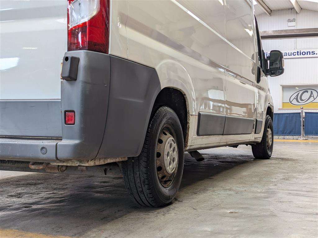 <p>2016 PEUGEOT BOXER 335 PROFESSIONAL L3</p>