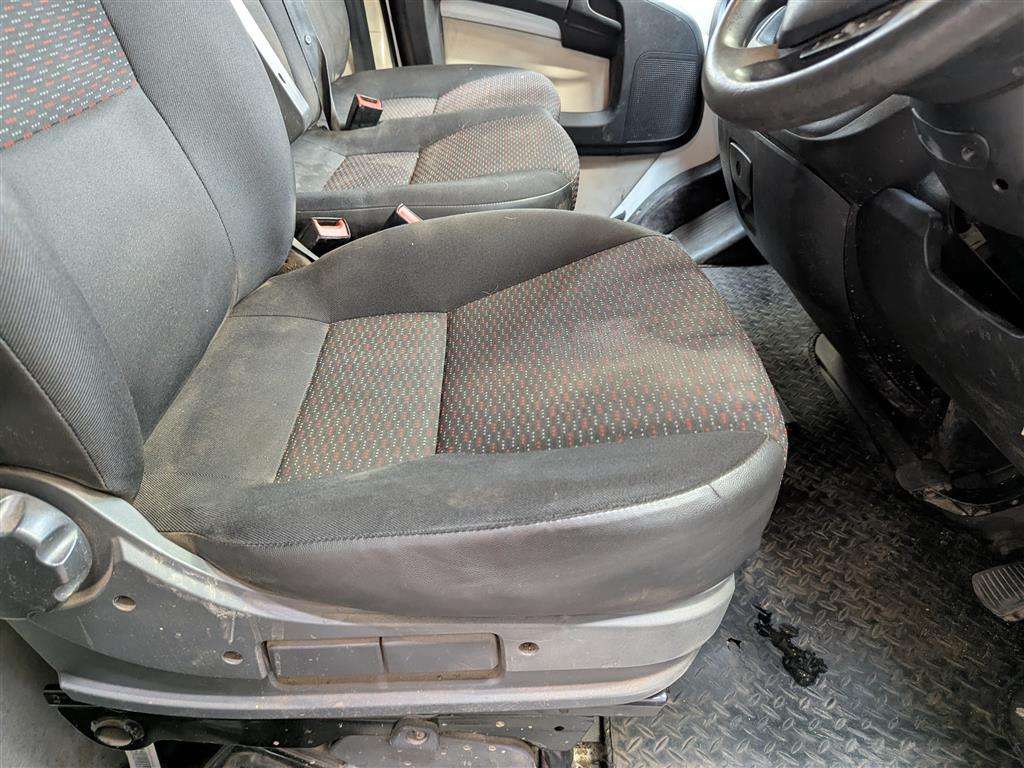 <p>2016 PEUGEOT BOXER 335 PROFESSIONAL L3</p>