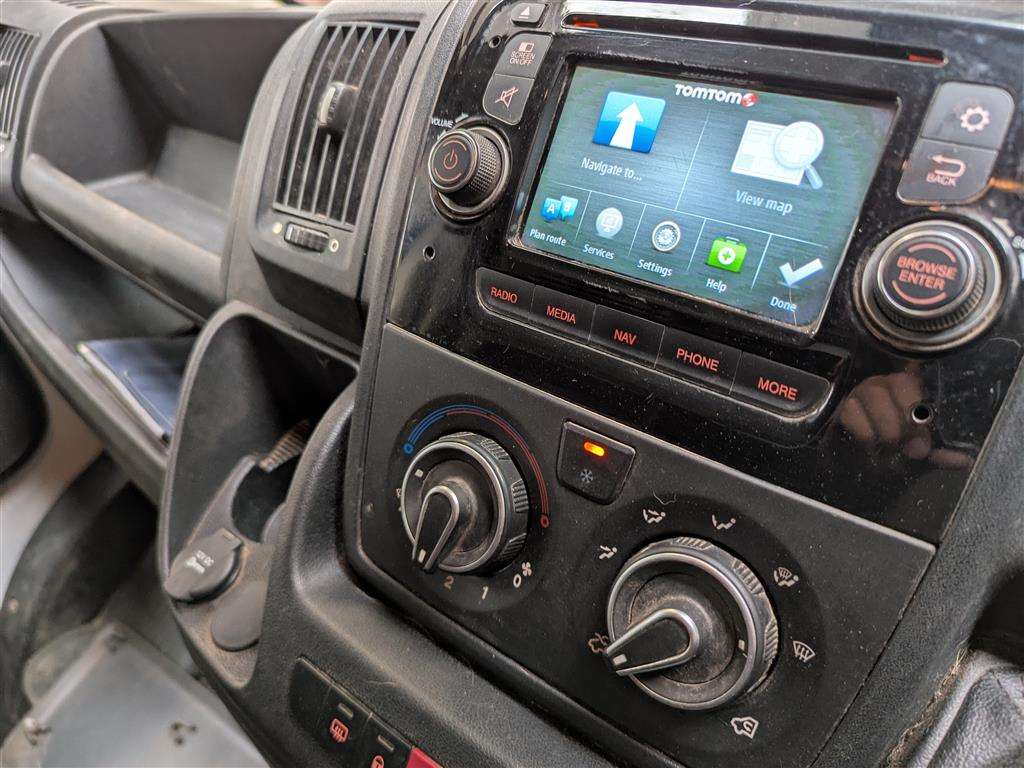 <p>2016 PEUGEOT BOXER 335 PROFESSIONAL L3</p>