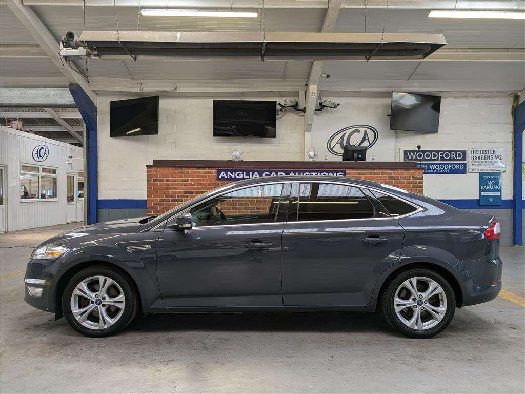 <p>2014 FORD MONDEO TITANIUM X BS ED T</p>