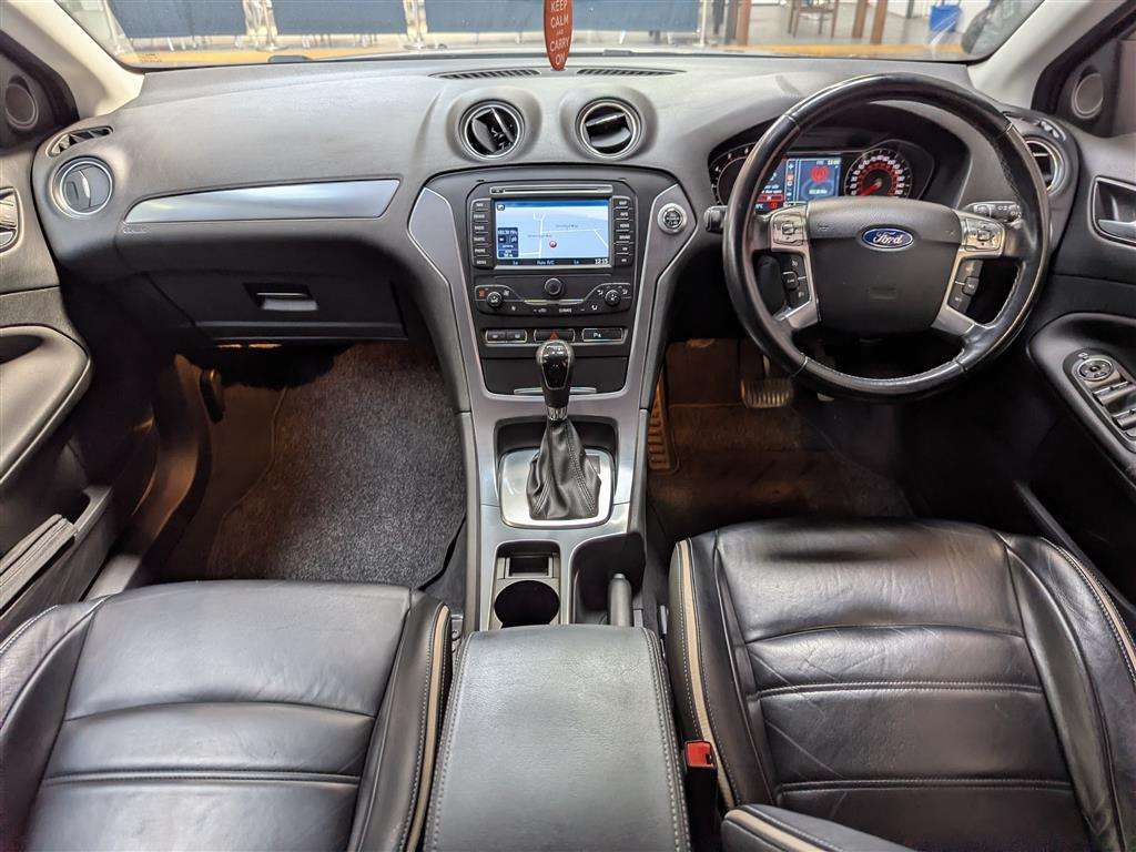 <p>2014 FORD MONDEO TITANIUM X BS ED T</p>