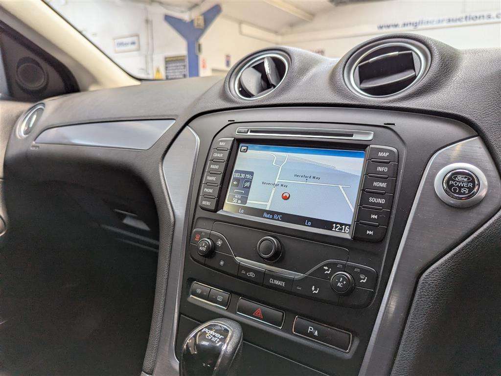 <p>2014 FORD MONDEO TITANIUM X BS ED T</p>