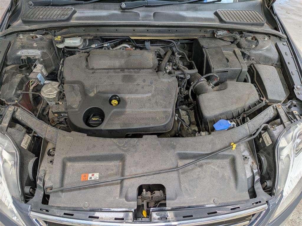 <p>2014 FORD MONDEO TITANIUM X BS ED T</p>