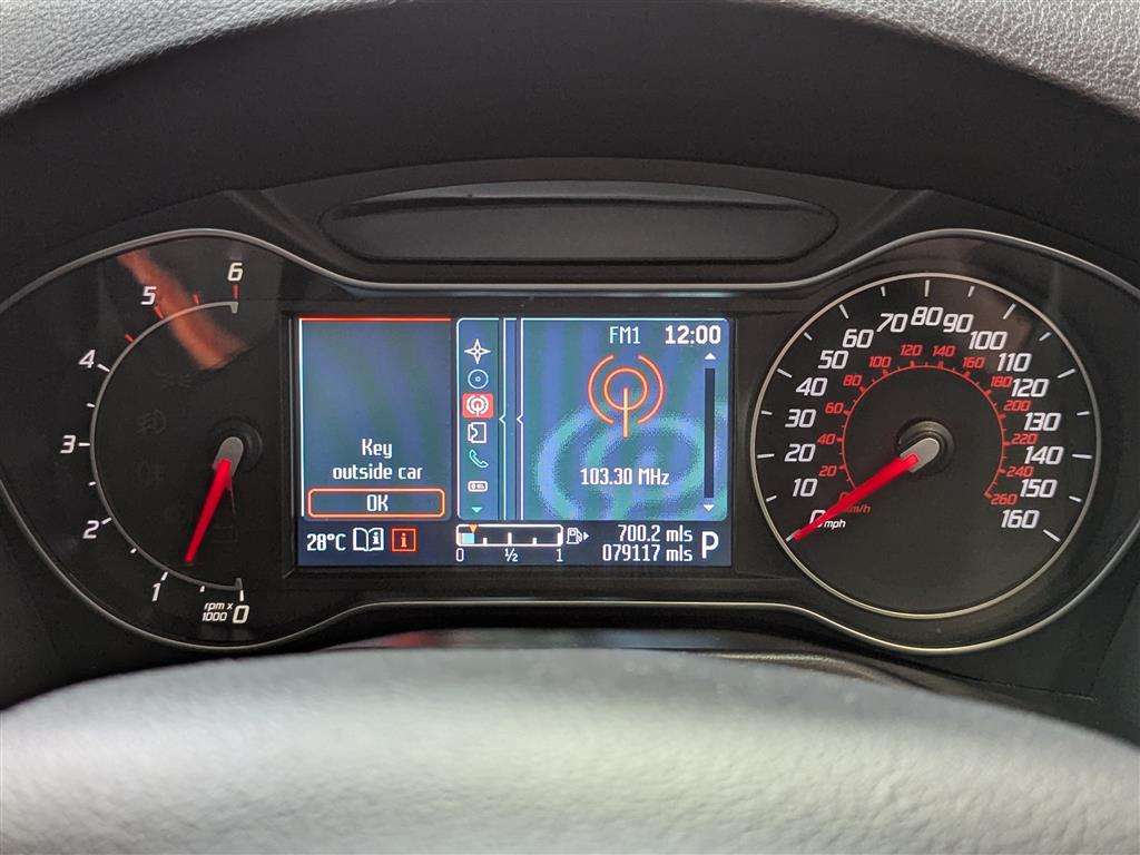 <p>2014 FORD MONDEO TITANIUM X BS ED T</p>