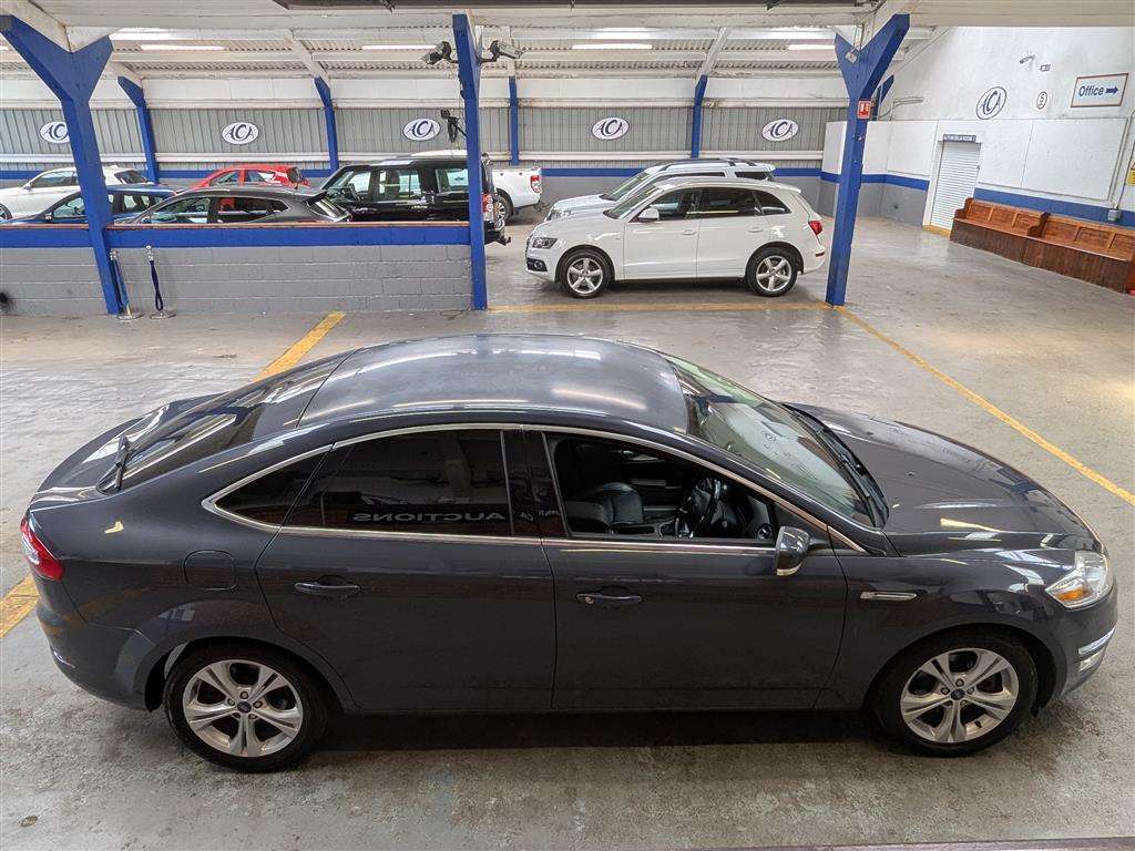 <p>2014 FORD MONDEO TITANIUM X BS ED T</p>