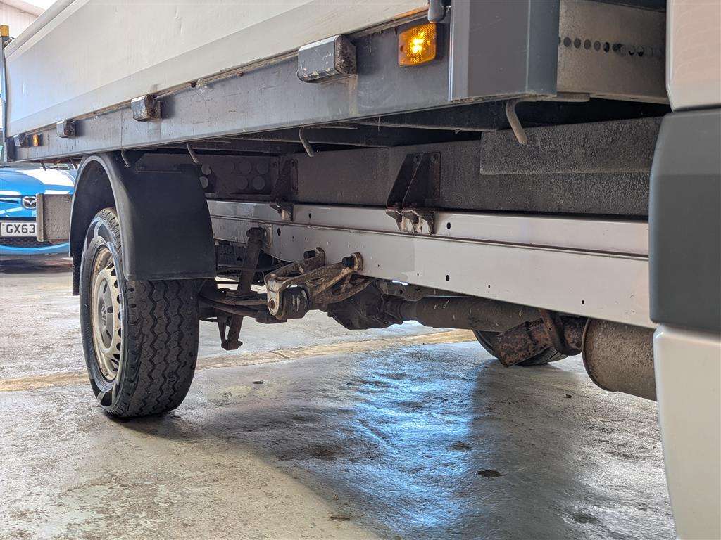 <p>2015 VOLKSWAGEN CRAFTER CR35 TDI</p>