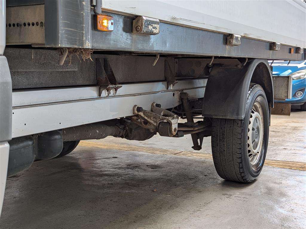 <p>2015 VOLKSWAGEN CRAFTER CR35 TDI</p>