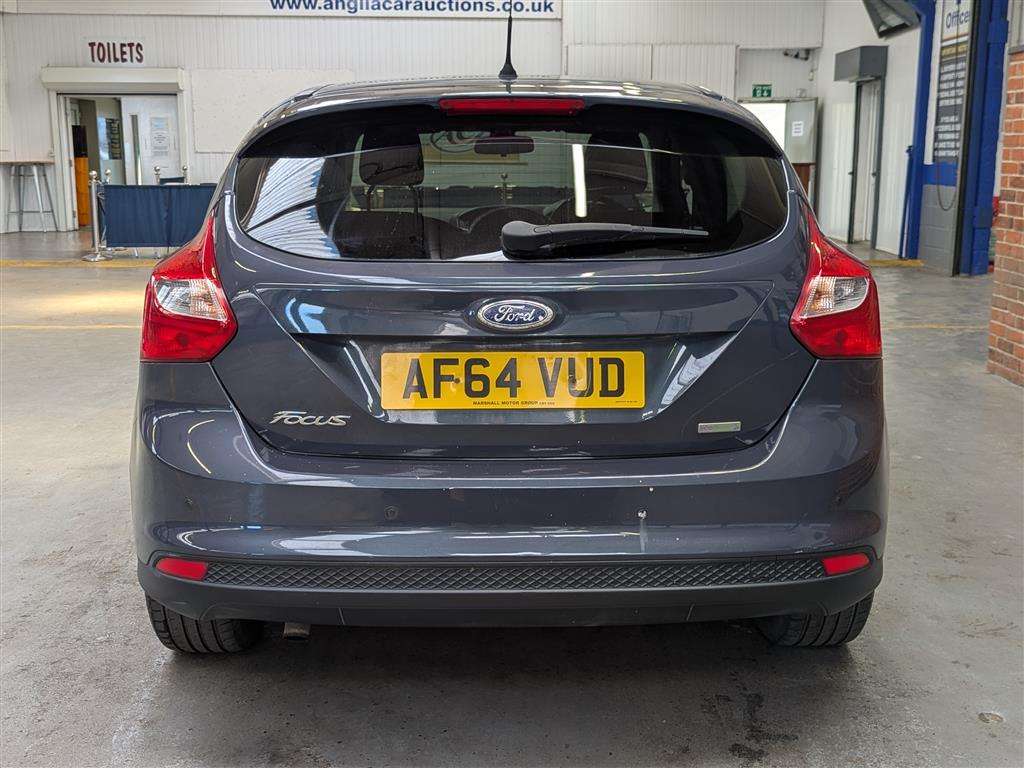 <p>2014 FORD FOCUS ZETEC TURBO</p>