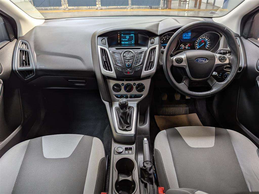 <p>2014 FORD FOCUS ZETEC TURBO</p>