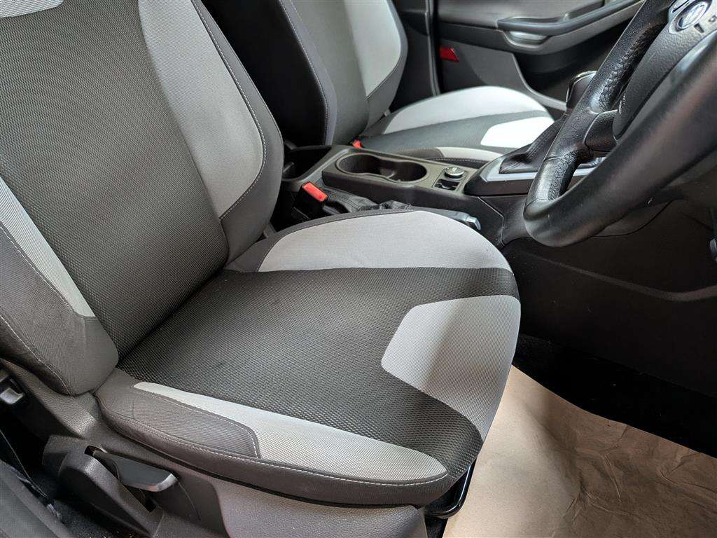 <p>2014 FORD FOCUS ZETEC TURBO</p>