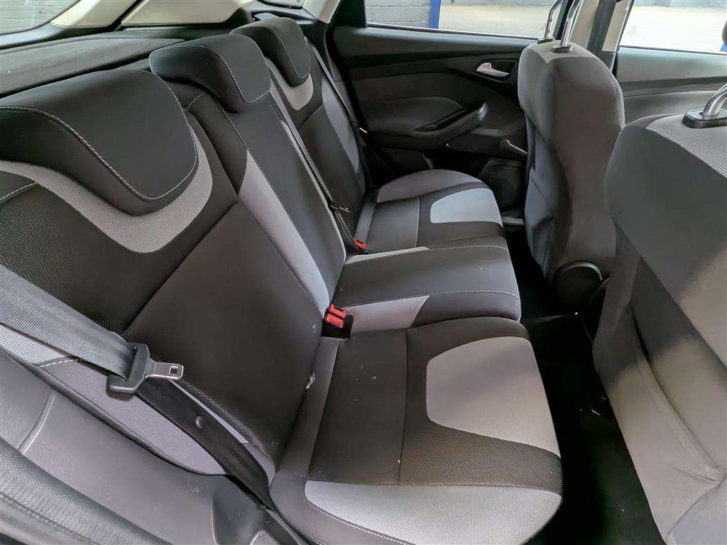 <p>2014 FORD FOCUS ZETEC TURBO</p>