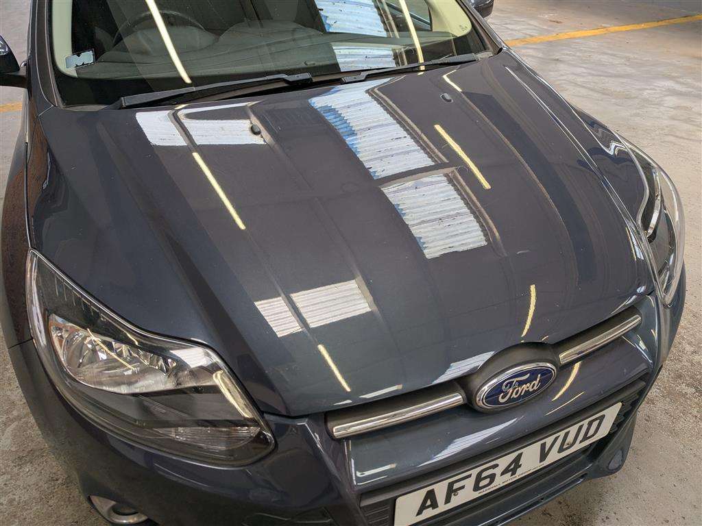 <p>2014 FORD FOCUS ZETEC TURBO</p>