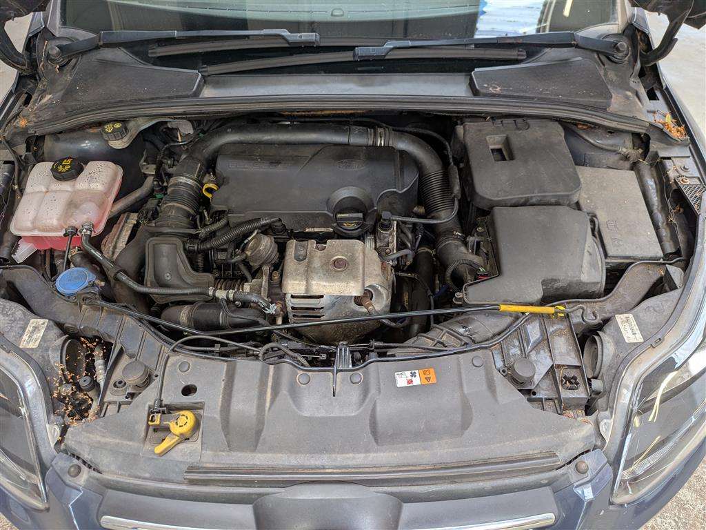 <p>2014 FORD FOCUS ZETEC TURBO</p>