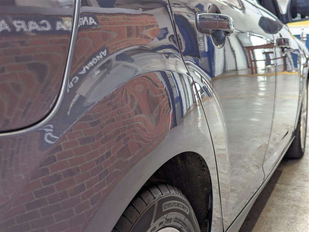 <p>2014 FORD FOCUS ZETEC TURBO</p>
