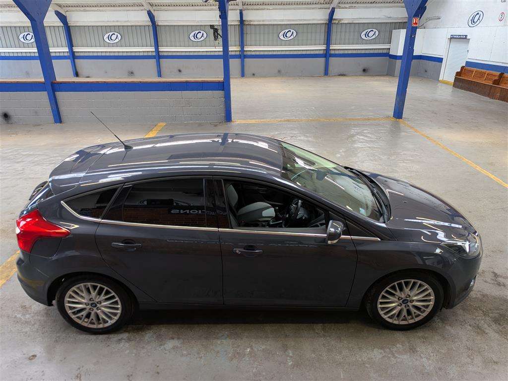 <p>2014 FORD FOCUS ZETEC TURBO</p>