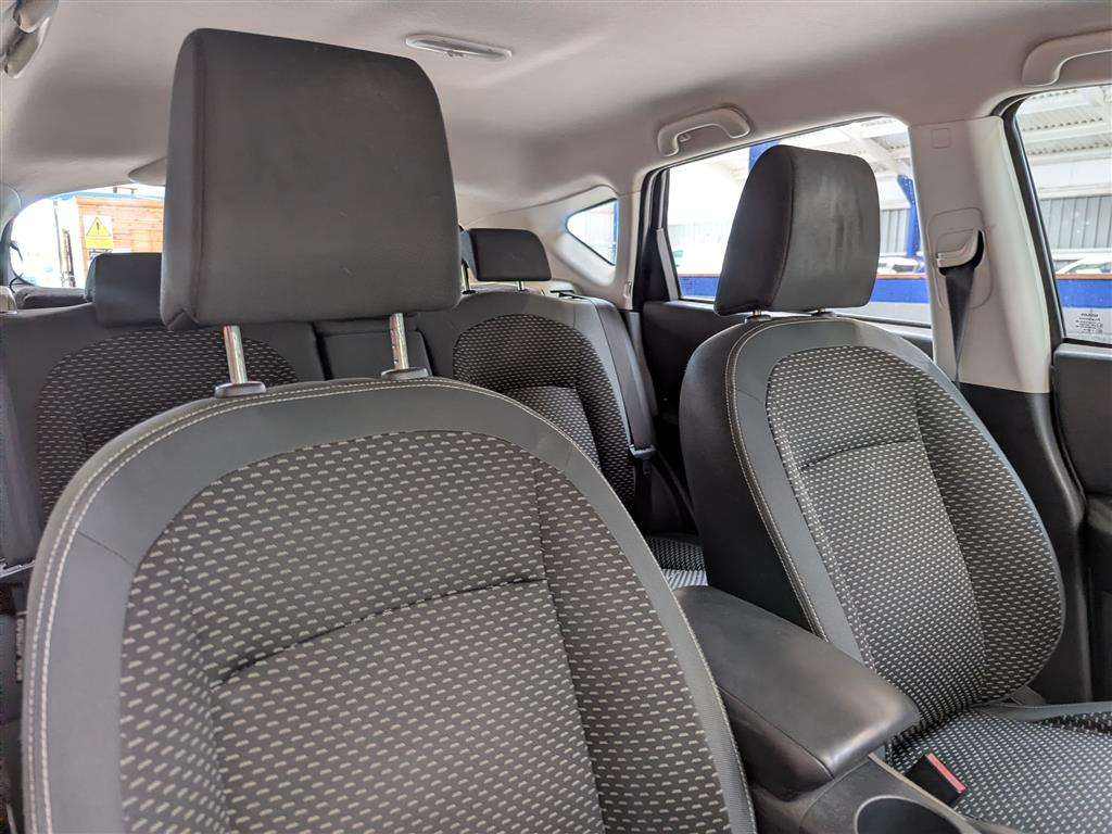 <p>2008 NISSAN QASHQAI ACENTA DCI 2WD</p>