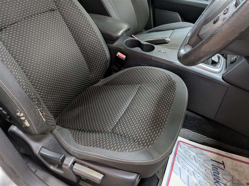 <p>2008 NISSAN QASHQAI ACENTA DCI 2WD</p>