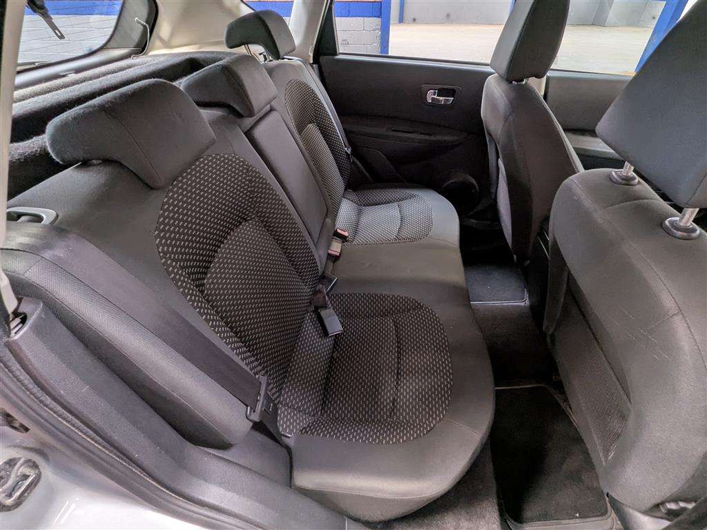 <p>2008 NISSAN QASHQAI ACENTA DCI 2WD</p>